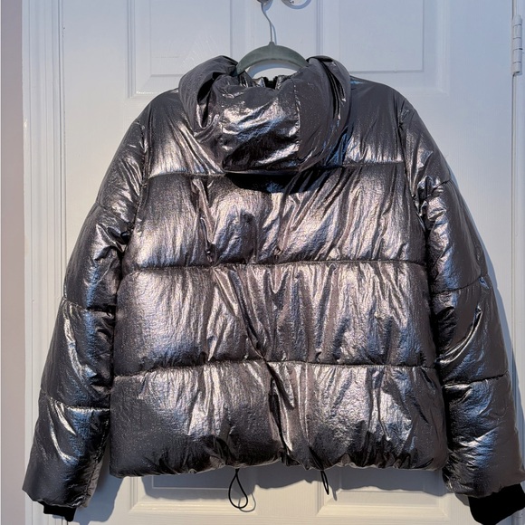 NWT American Eagle Outfitters Puffer Jacket - Picture 4 of 6